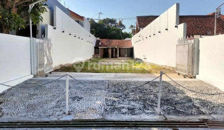 tanah murah siap bangun lokasi favorit di cijagra buah batu