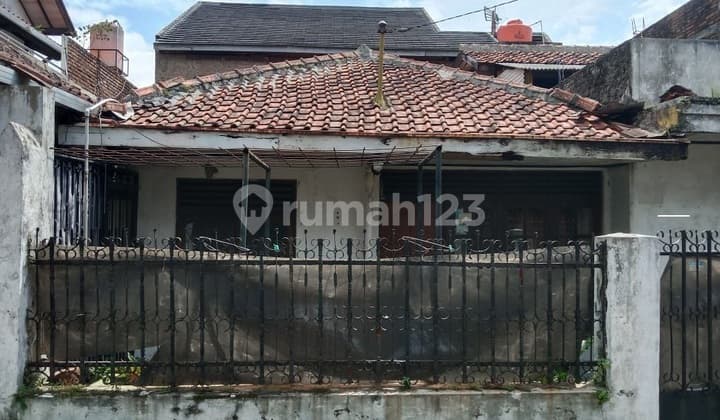 Rumah Murah Hitung Tanah Margahayu Buah Batu Bandung Kota