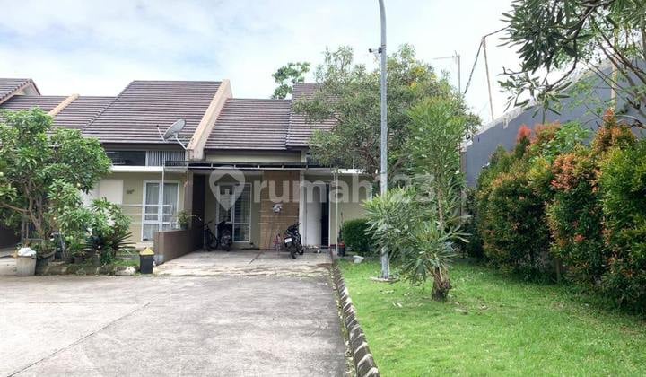Rumah Siap Huni Cherry Field Buah Batu SHM