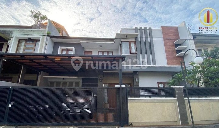 Rumah Murah 2 Lantai Tengah Kota Buah Batu Bandung