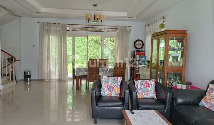 Rumah Murah Minimalis Siap Huni Resort Dago Pakar Bandung