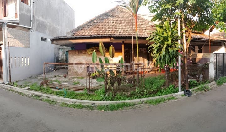rumah lama siap bangun lengkong buah batu sayap pelajar pejuang