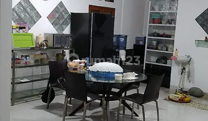 rumah terawat siap huni pinus regency bandung soekarno hatta