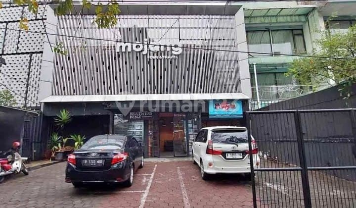 Ruang Usaha Murah di Bawah NJOP Dekat Lengkong Lodaya Burangrang Buah Batu