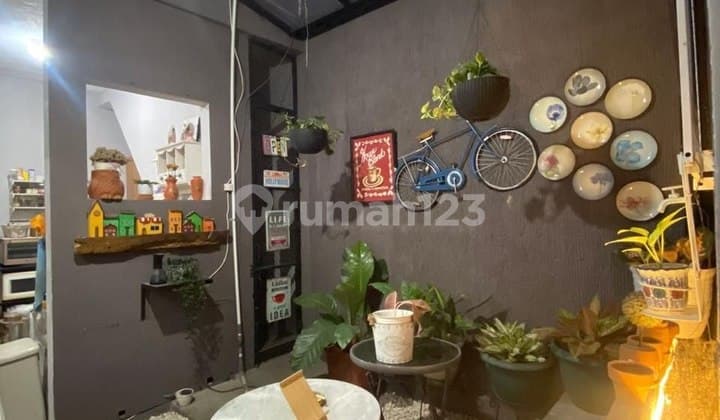 Rumah Bagus Minimalis 2 Lantai Posisi Hook Cikutra Bandung