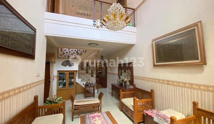 rumah bagus siap huni pinus regency bandung kota