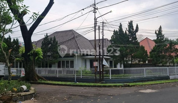 Rumah Hook Heritage C 1 Lantai Sumurbandung