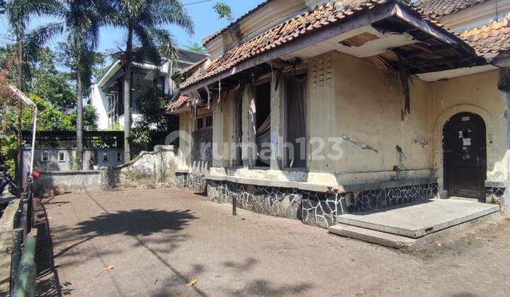 tanah kavling siap bangun sayap riau bandung kota