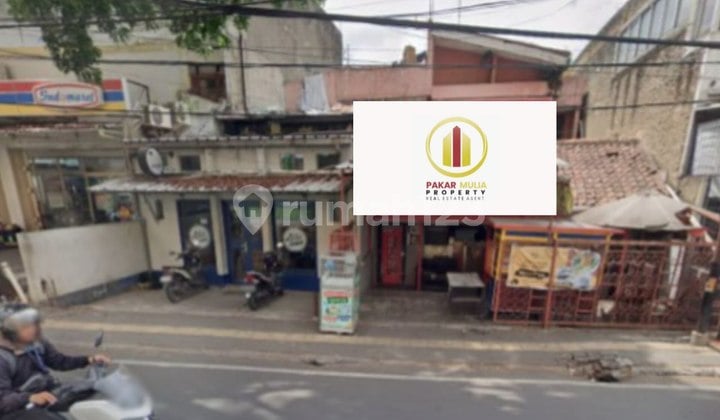 rumah hitung tanah di cihampelas bandung kota