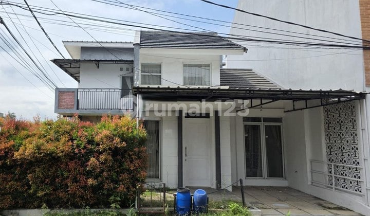 rumah bagus hook siap huni pinus regency bandung kota