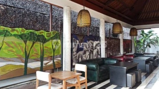 hotel aktif kawasan strategis di pusat kota bandung