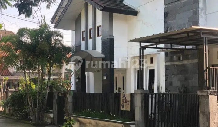 Rumah Bagus Siap Huni Komplek Taman Persada Margahayu Bandung