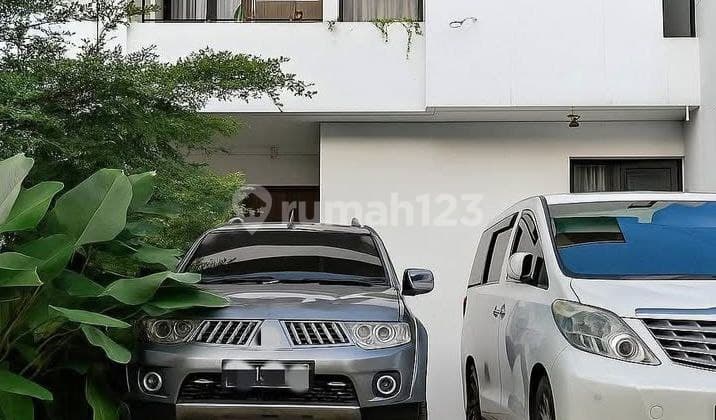 Rumah Bagus Minimalis 2 Lantai Siap Huni Ujung Berung Bandung