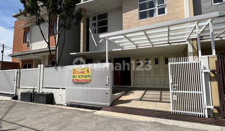 Rumah 2 Lantai Murah Siap Huni Batununggal Bandung