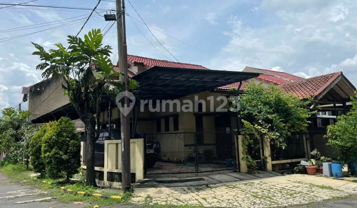 Rumah Murah Luas Besar Antapani Bandung Kota