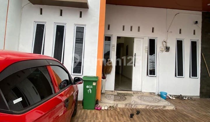 Rumah Bagus Siap Huni Buah Batu Ciwastra Bandung Kota