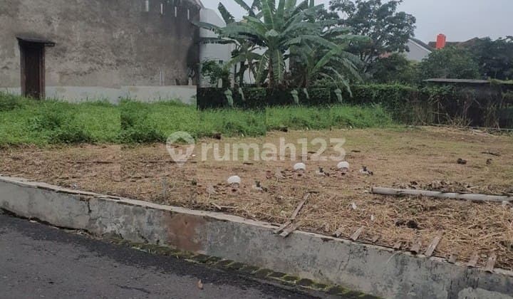 tanah kavling murah buah batu bandung kota