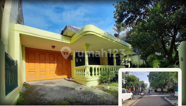 Rumah Murah Luas Besar Strategis Sayap Dago di Patiukur Bandung