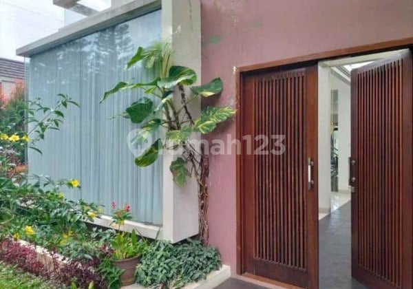 Rumah Murah 4 Lantai Dago Resort Bandung Cocok untuk Hunian atau Investasi