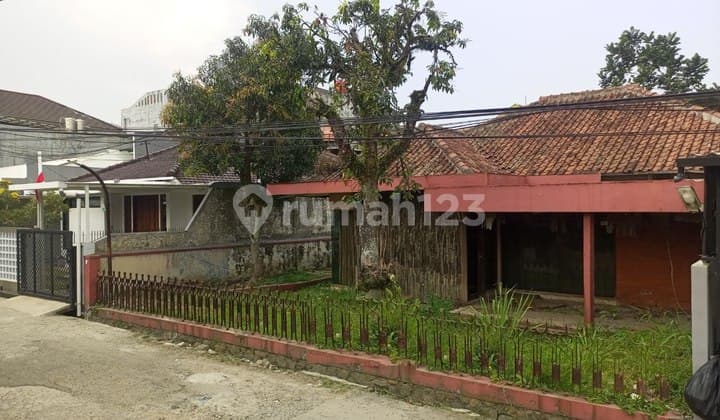 Tanah Kavling Murah di Bawah Pasar Buah Batu