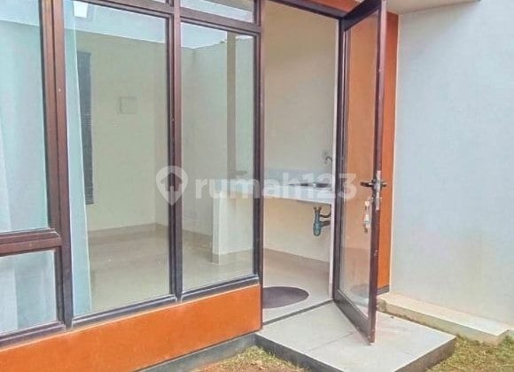 Rumah 1 Lantai Siap Huni Podomoro Park Buah Batu Bandung