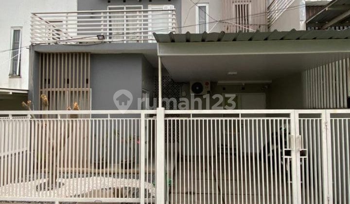 Rumah 3 Lantai Full Furnished Siap Huni Dago Awiligar Bandung