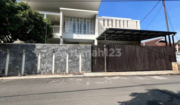 Rumah Minimalis Bagus Siap Huni Buah Batu Bandung