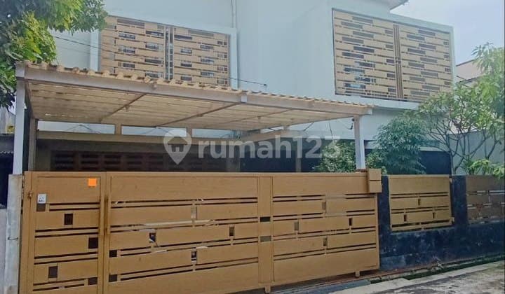 rumah bagus siap huni lokasi favorit di turangga cijagra buah batu