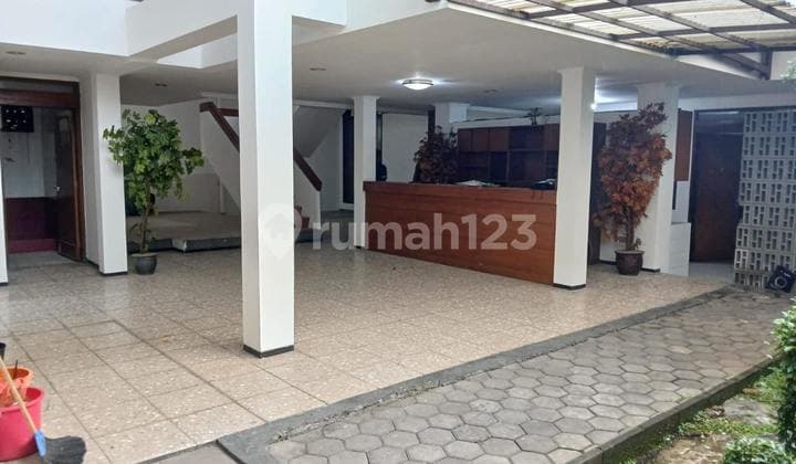 Rumah Murah Luas Besar Sayap Riau Bandung Kota