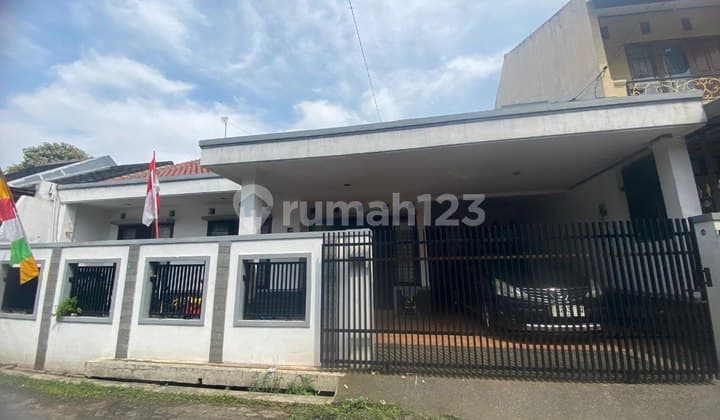 Rumah Siap Huni Margahayu Buah Batu Bandung Kota