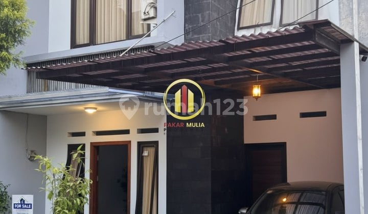 Rumah Minimalis Modern Siap Huni Arcamanik Bandung