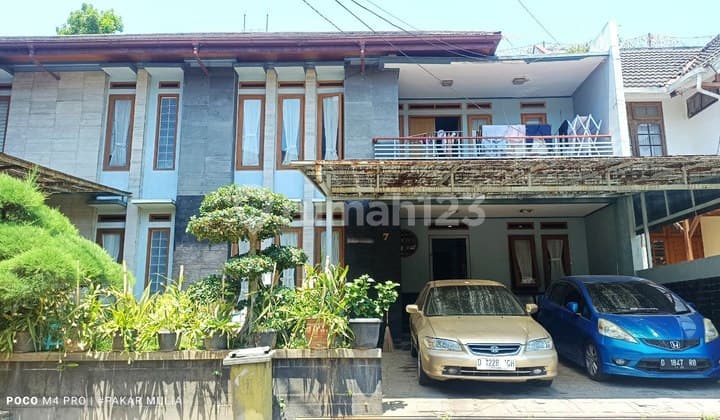 rumah murah di tubagus ismail dalam cluster