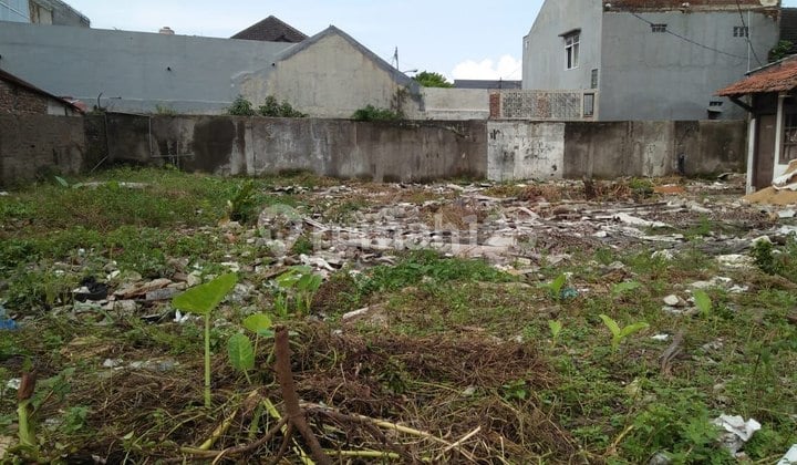 Affordable Ready-to-Build Land Plot for Twin House in Buah Batu, Bandung