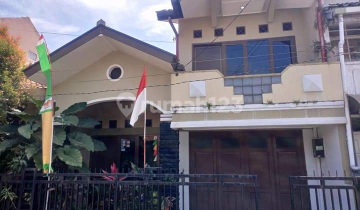 Rumah Murah Margahayu 2 Lantai Buah Batu Bandung Kota