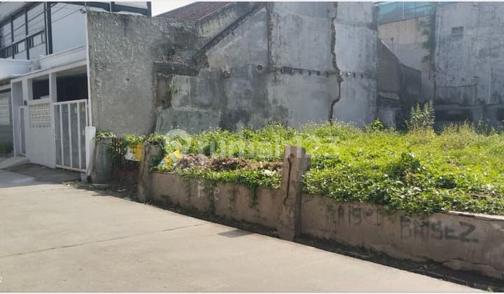 Tanah Kavling Murah di Bawah NJOP Siap Bangun Buah Batu