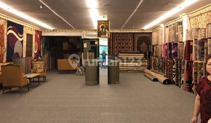 Ruko Murah Strategis Pusat Kuliner Gatot Subroto Bandung