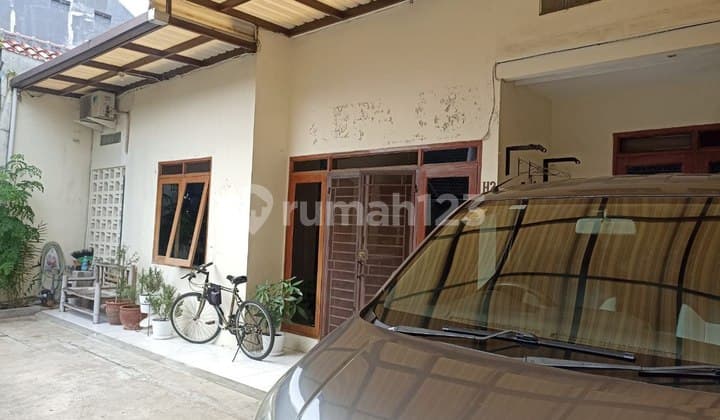 rumah murah siap huni dalam komplek di kota bandung