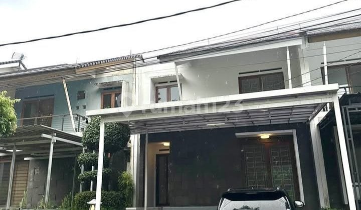 Rumah Minimalis Siap Huni Dalam Komplek Setiabudi Bandung Utara