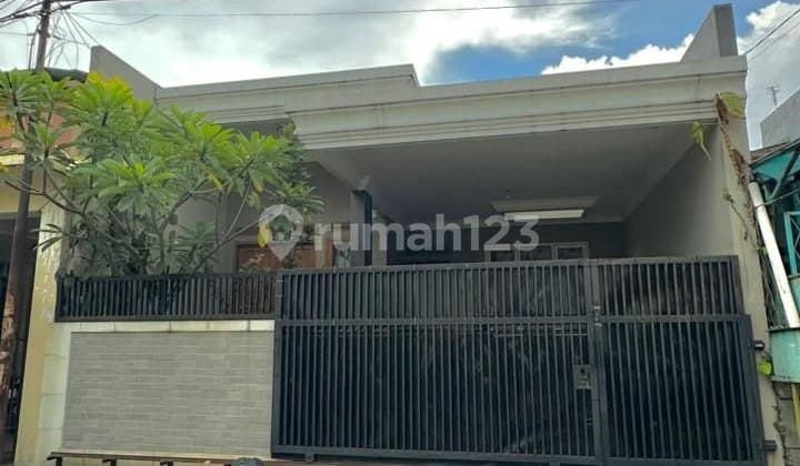 Good Minimalist 1-Story House, Ready to Occupy, Batu Bandung.