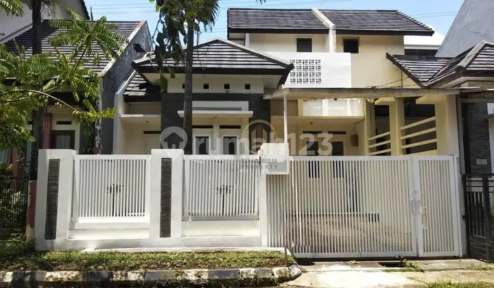 Affordable Minimalist House Ready to Move In Near Buah Batu Toll, Bandung