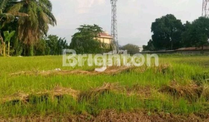 Tanah Kavling Seluas 434m2 Di Asam Kumbang, Medan Selayang