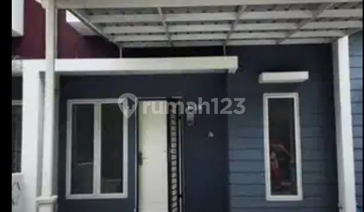Rumah 2 Lantai Siap Huni di Medan Johor