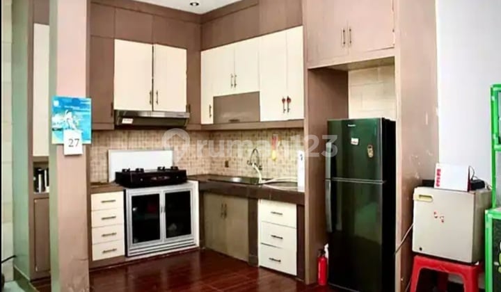 Rumah 2 Lantai Siap Huni di Taman Setia Budi Indah Ii, Tanjung Sari, Medan Selayang