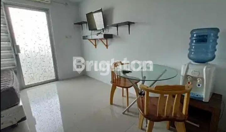 APARTEMEN TIPE STUDIO (LUAS 32M2) DI PADANG BULAN SELAYANG 1, MEDAN SELAYANG