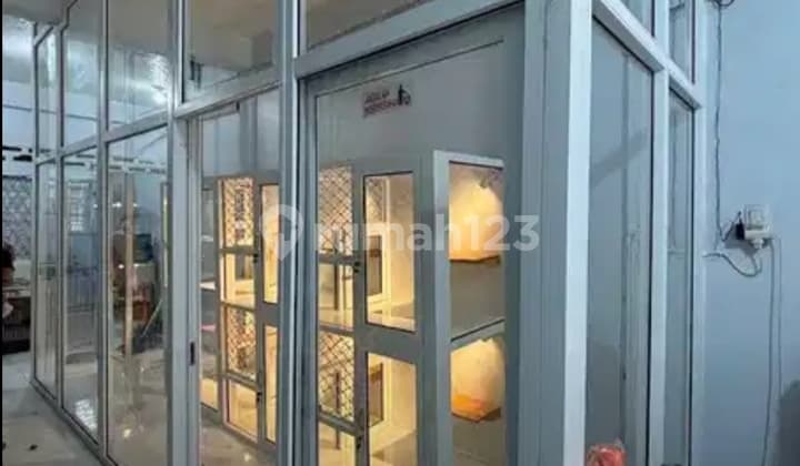 Ruko 2 1/2 Lantai Siap Huni Di Pulo Brayan, Medan Barat