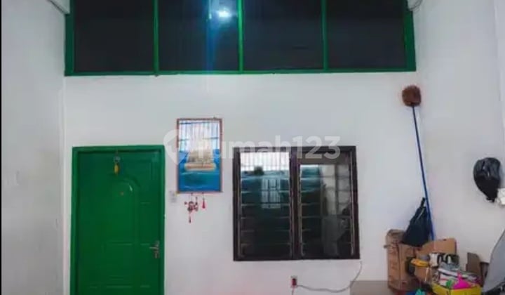 Rumah 2 1/2 Lantai Siap Huni Di Bantan Timur, Medan Tembung
