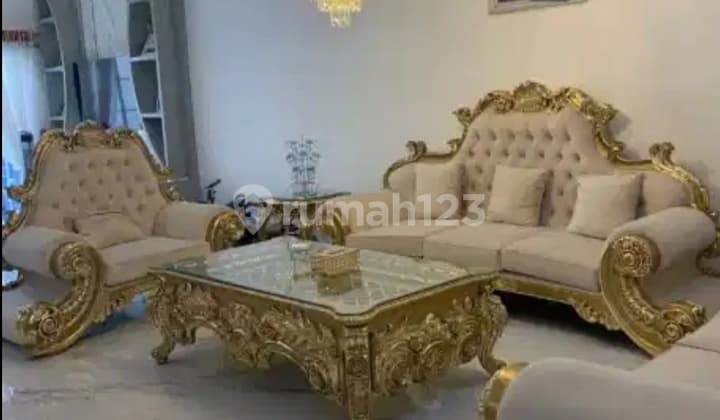 2-Storey Ready-to-Occupy House in Deli Tua, Medan Johor