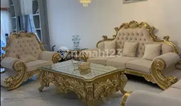 Rumah 2 Lantai Siap Huni Di Deli Tua, Medan Johor
