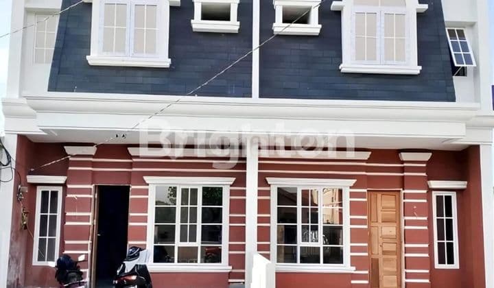 Rumah di komplek Abadi Residence di Indrakasih, Medan Tembung (NEW)