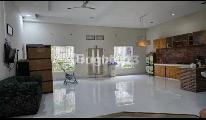 RUMAH 1 LANTAI SIAP HUNI DI PADANG BULAN SELAYANG II, MEDAN SELAYANG